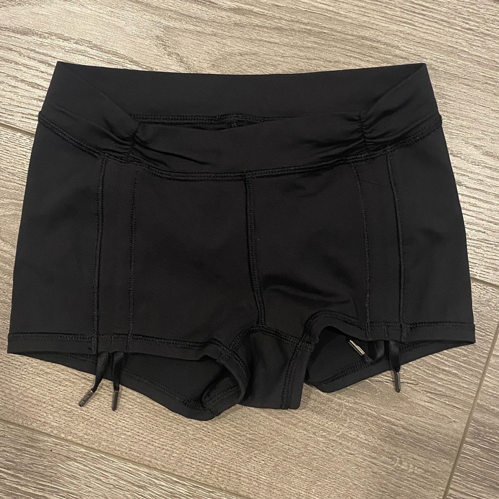 Lululemon Black Shorts